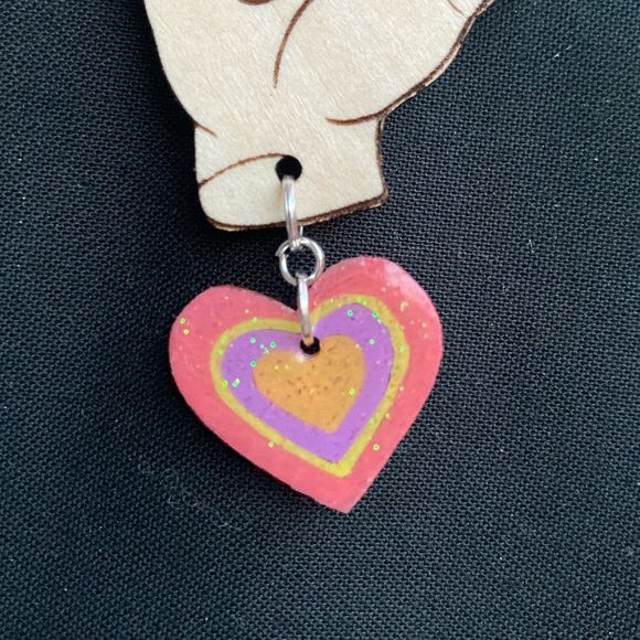 Love You ASL Sign Language Pin ๐คโค๏ธ๐๐๐๐ - Picture 4 of 7